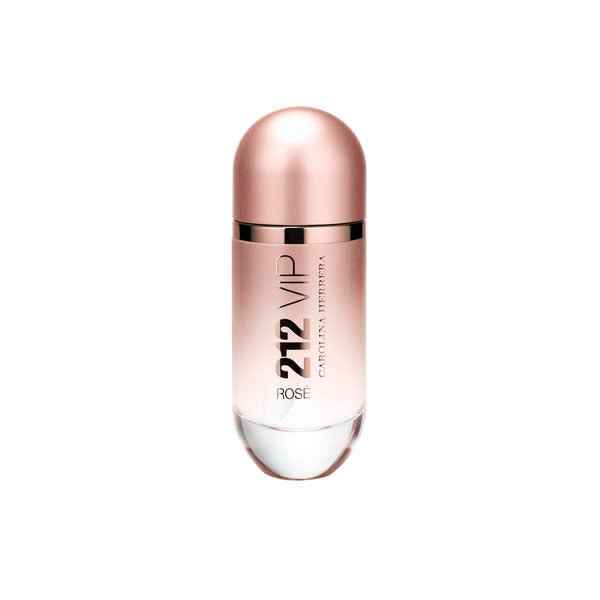 <tc>CAROLINA HERRERA</tc> 212 Vip Rose Eau De Parfume Spray 30ml