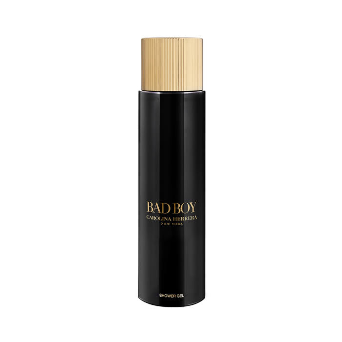 <tc>CAROLINA HERRERA</tc> Bad Boy sprchový gel 200 ml