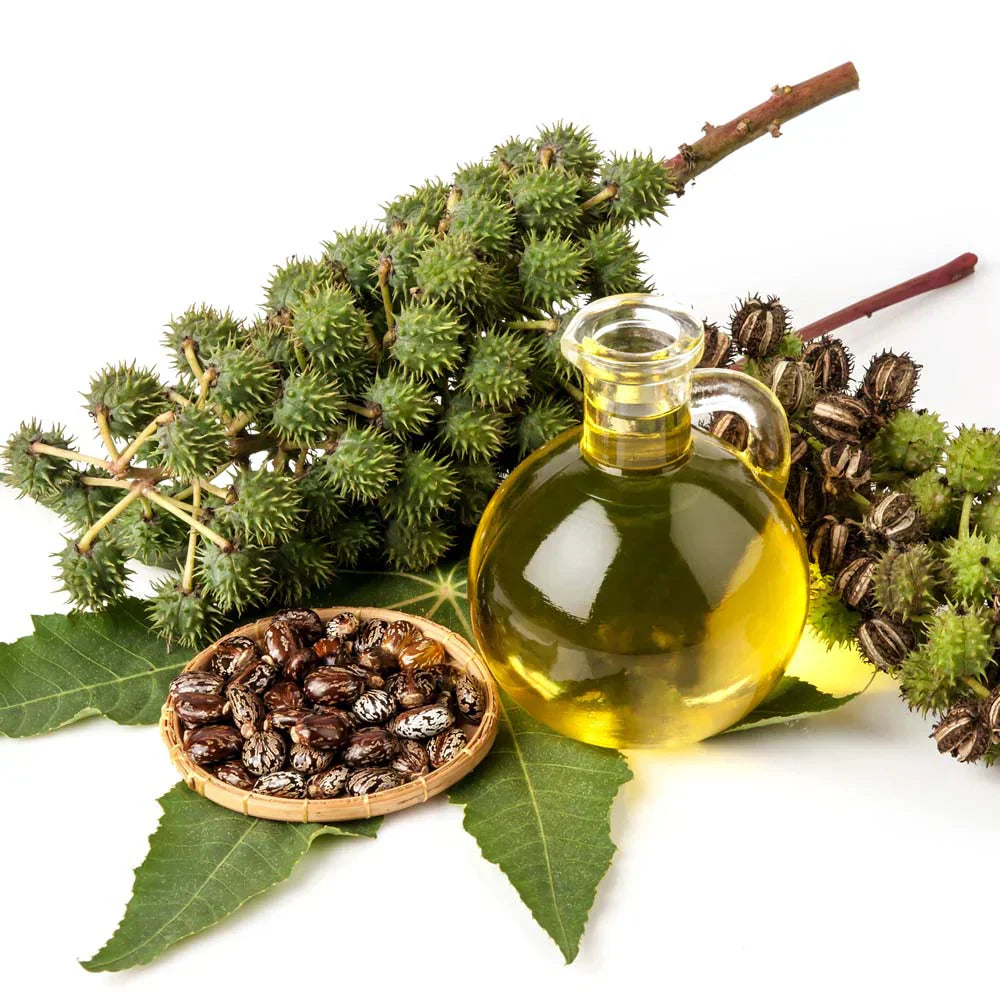 Castor Oil – 100% natural castor oil for 30 ml