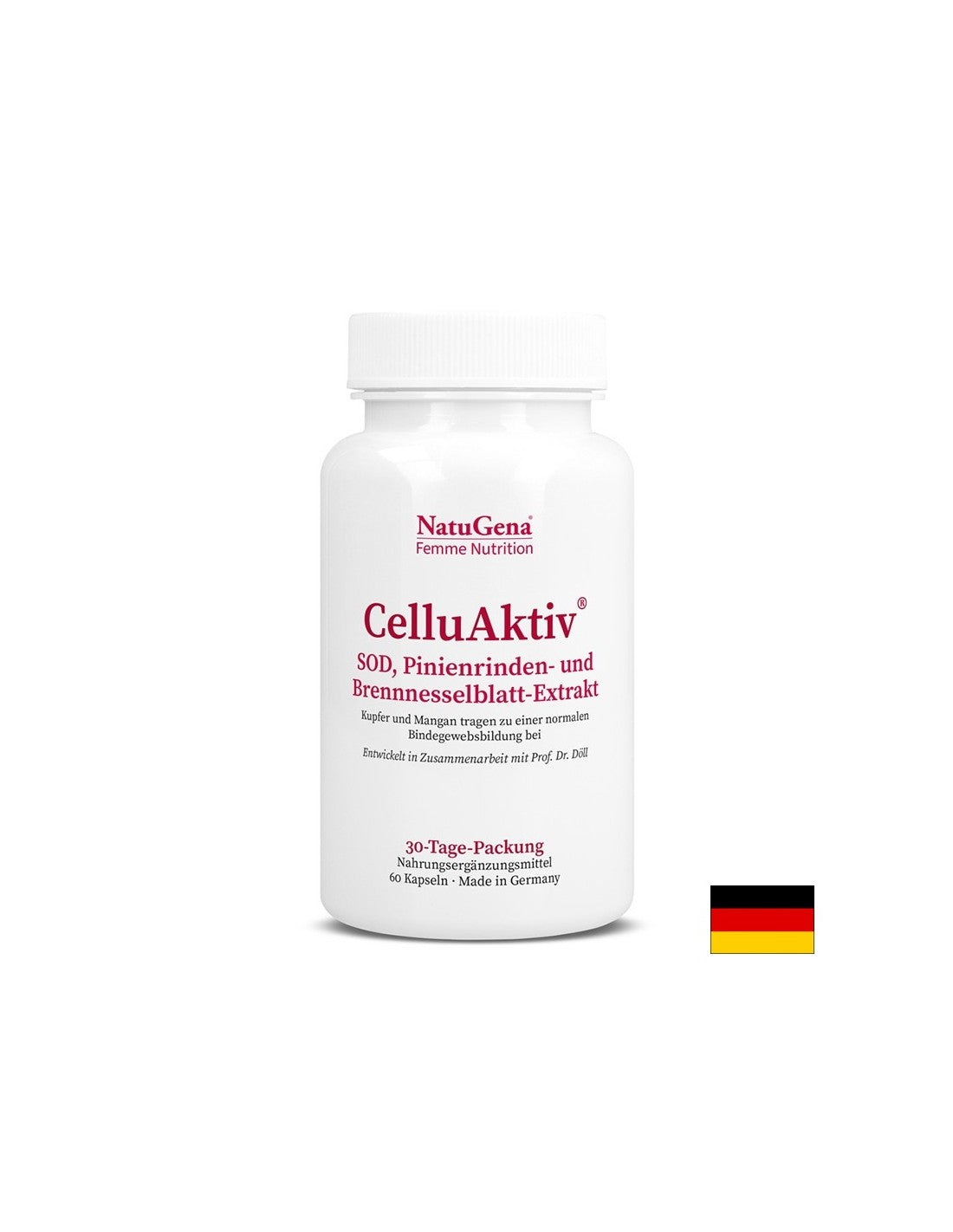 CELLUAKTIV® (salud celular), 60 cápsulas