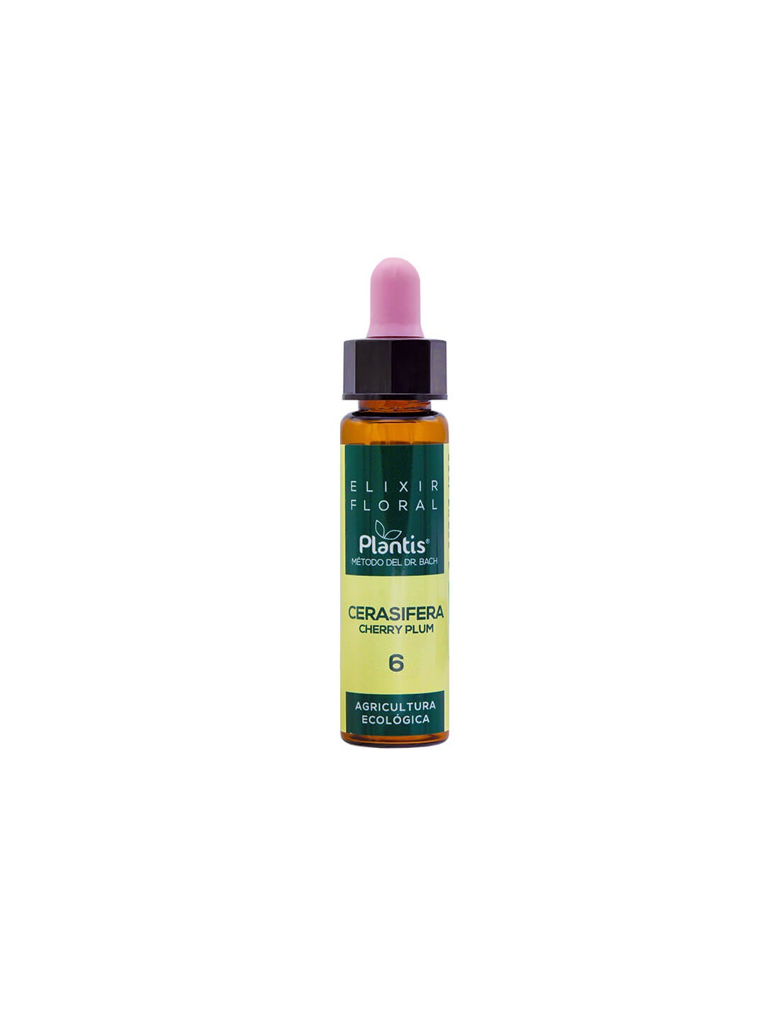 Cerasifera (Cherry plum) Elixir Floral 6 - Floral elixir of wild plum, 10 ml Artesania