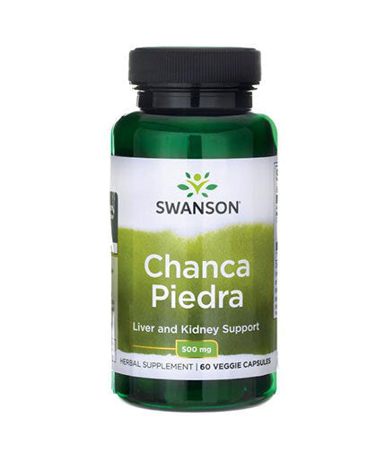 Chanca Piedra 500 mg - 60 cápsulas