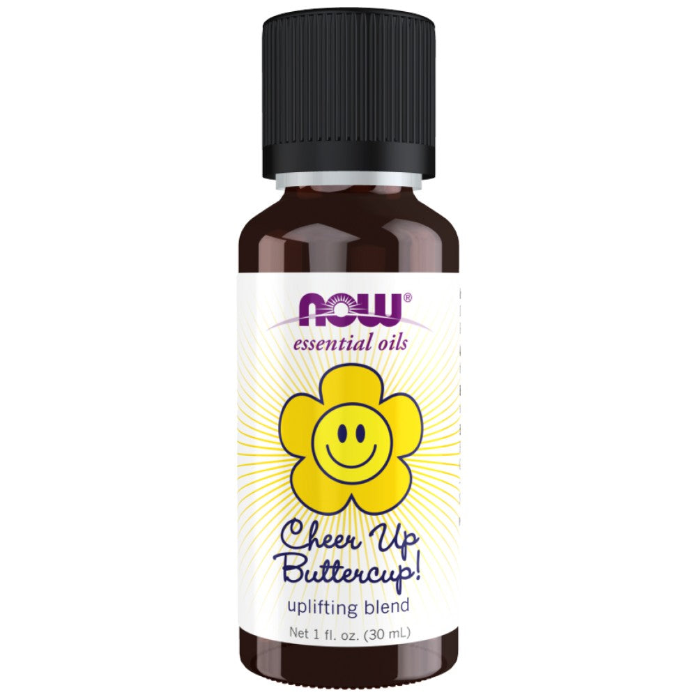 ¡Anímate Buttercup! | Mezcla de aceite edificante - 30 ml