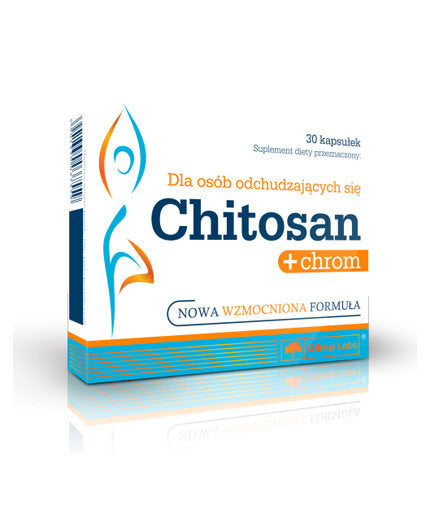 Chitosan + chrom. 30 Tsas Olympus