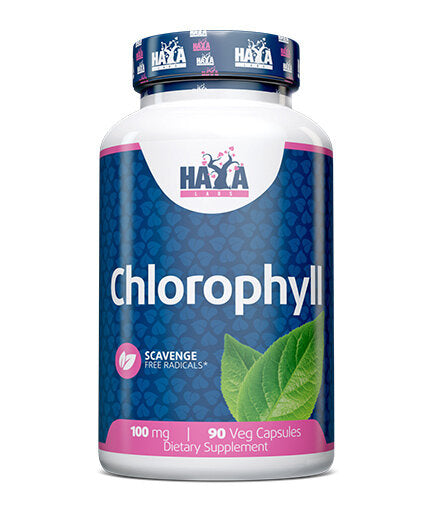 Chlorophyll 100mg. 90 Watps