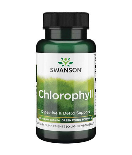 Chlorophyll 104 mg - 90 capsules