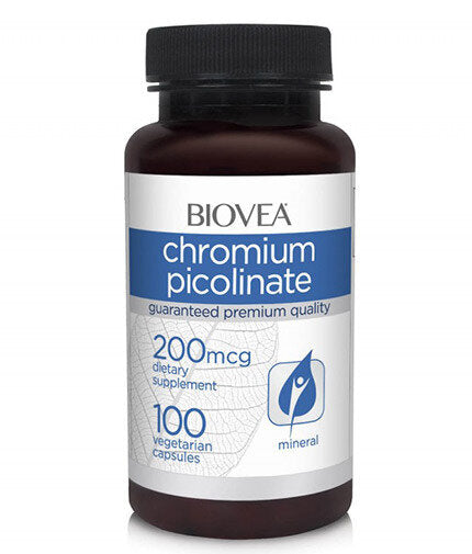 Choro duobės 200 mcg / 100 spąstų