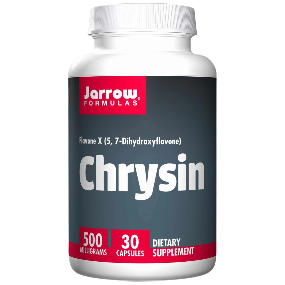 Chrysin 500 mg 30 capsules