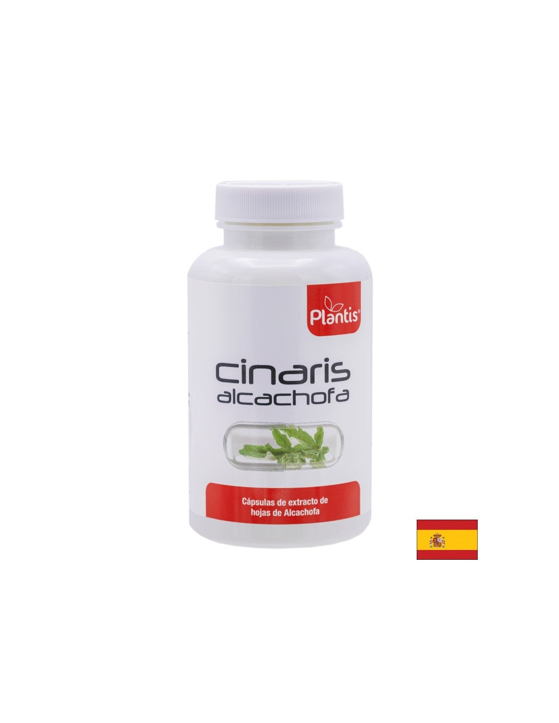Cinaris Alchachofa - Artichoke - Liver and Gallbladder, 60 capsules Artesania