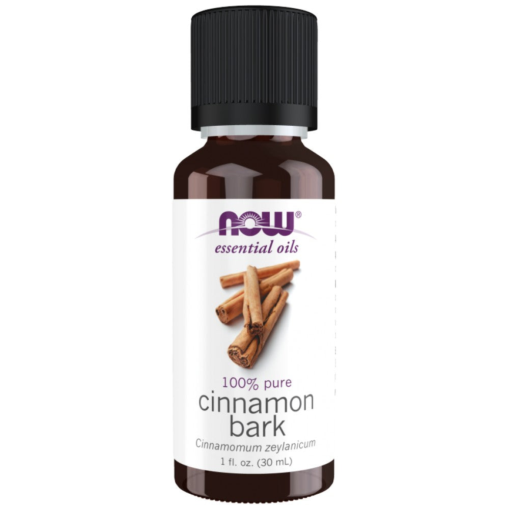 Olej z kory cynamonowej | 100% czysty cynamomum zeylanicum - 30 ml