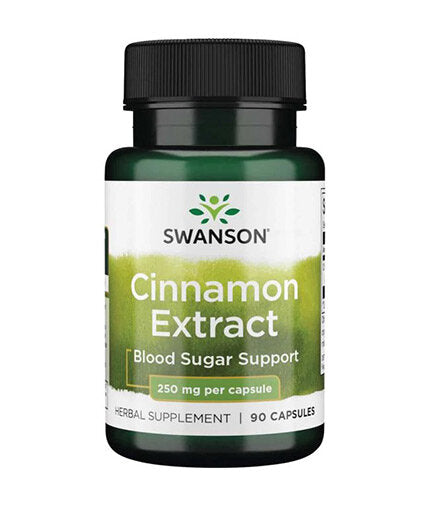 Kaneelextract 250 mg - 90 capsules