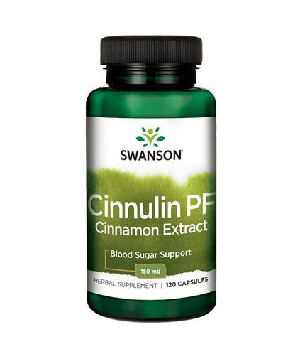 Extrakt skořice Cinnulin PF 150 mg - 120 tobolek