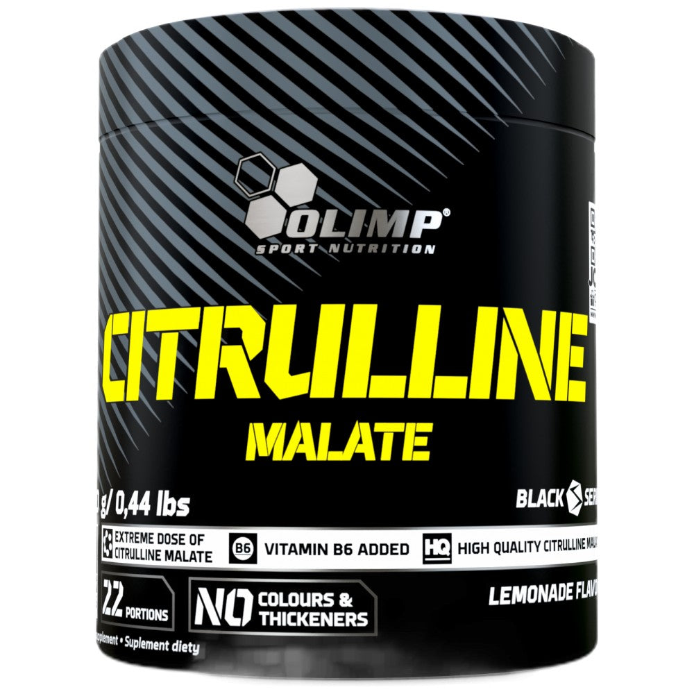 Zitrinine Malate - 200 Gramm