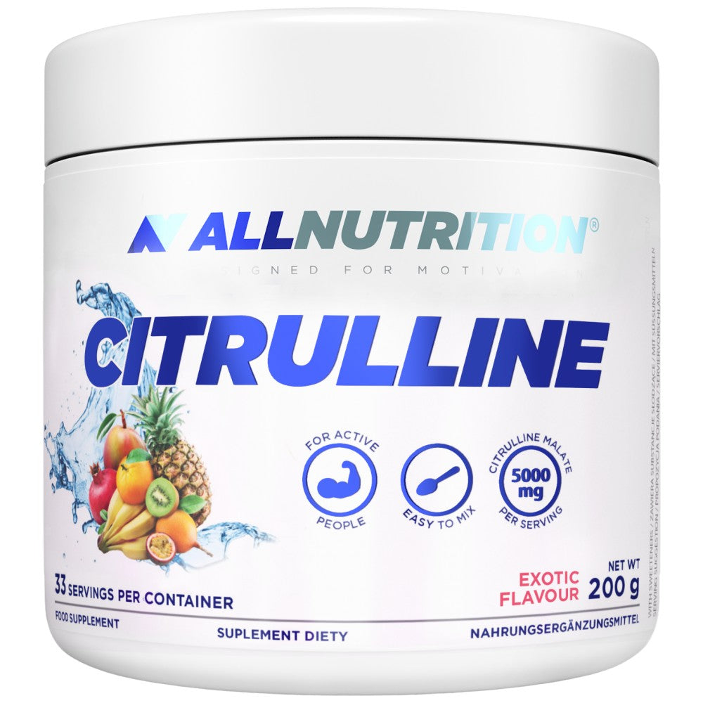 Citrulline Malate Powder - 200 grams