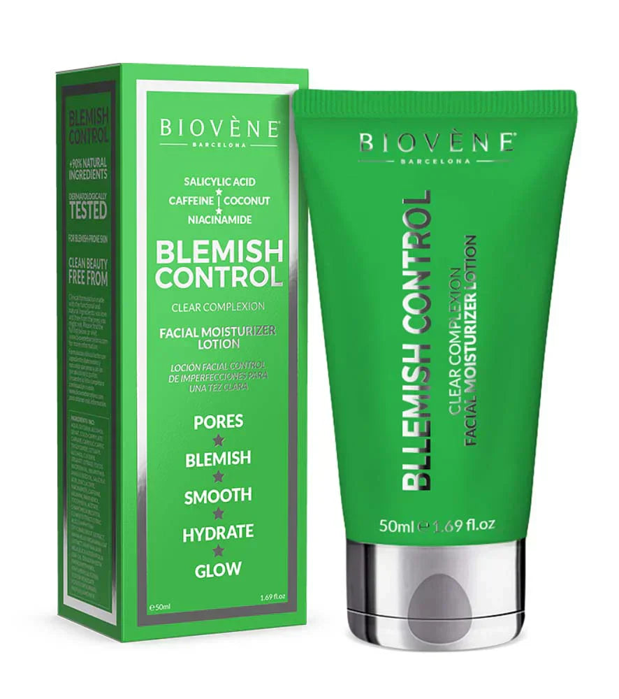 Clear Balance – Moisturizing face cream against pimples and imperfections with niacinamide 50 ml
