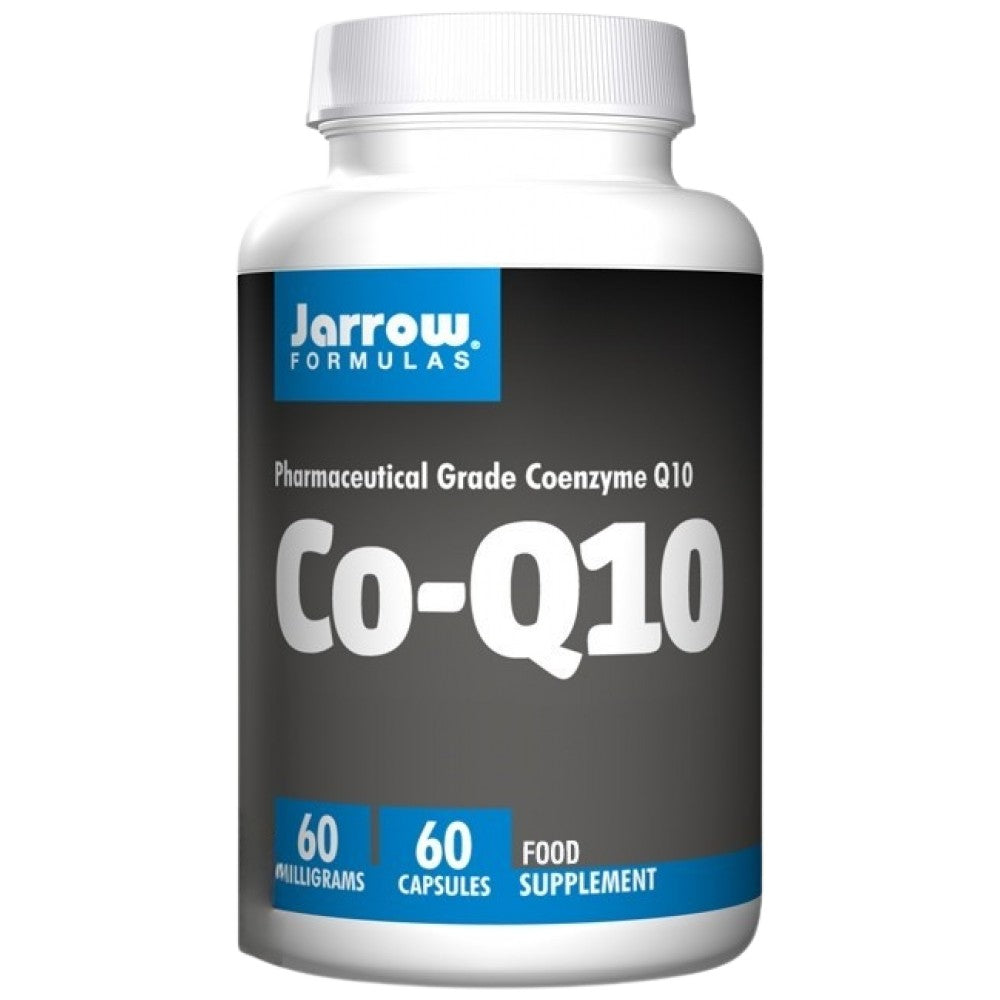 CO-Q10 (ubichinon) 60 mg 60 kapsułek