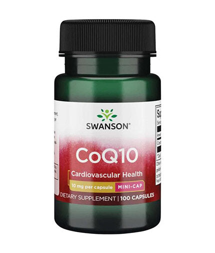 Coq10 10 mg - 100 Kapselen