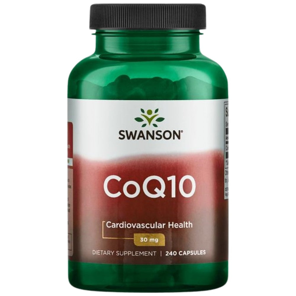 Coq10 30 mg - 240 tobolek