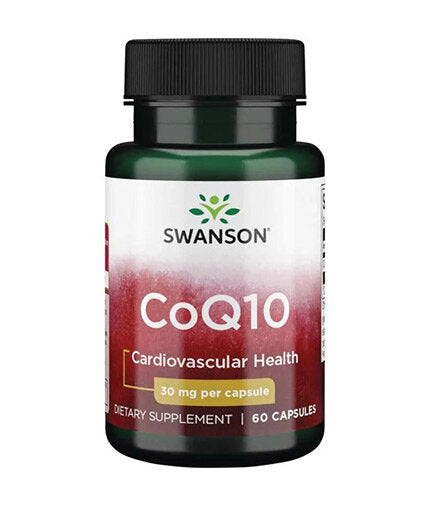 Coq10 30 mg - 60 Kapselen