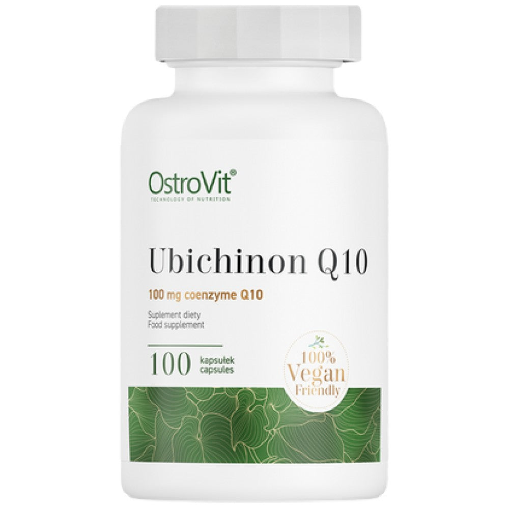 Coq10 / Ubichinon 100 mg 100 tobolek