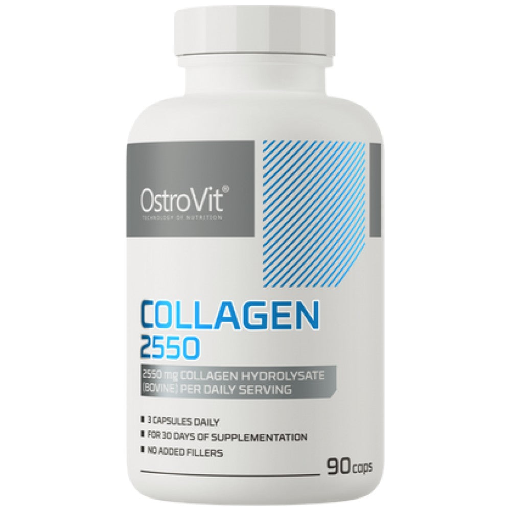 Colágeno 2550 90 cápsulas