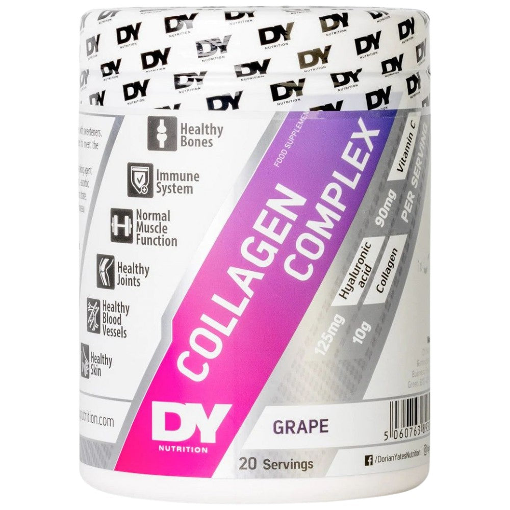 Complejo de colágeno | con ácido hialurónico y berry acai - 300 gramos