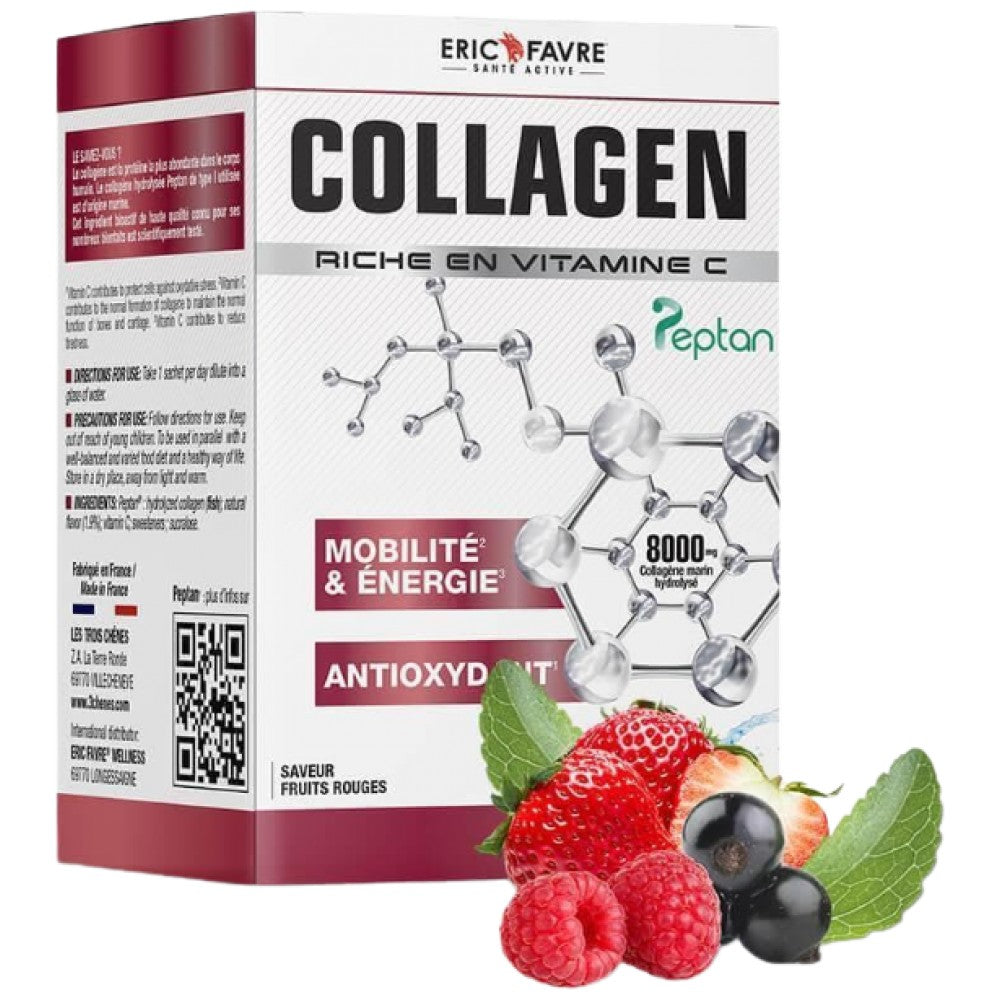 Collagen Peptan Sachets Powder 10 x 8.24 grams