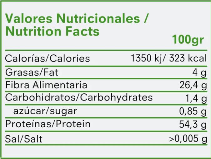 Café de proteína de colágeno | Cápsulas - 40 gramos