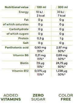 Collageen sfeer drankje | Zero Sugar - 330 ml