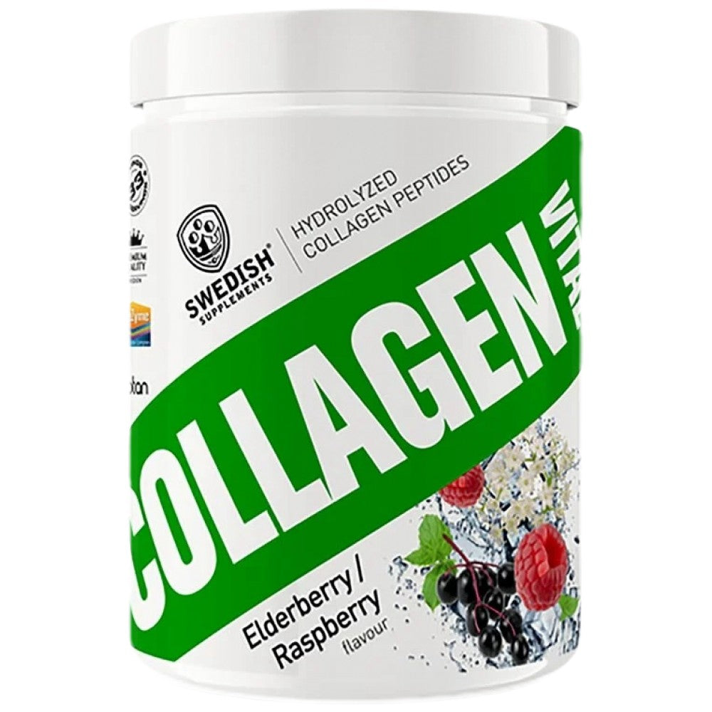 Collagen Vital / Hydrolyzed Peptides - 400 grams