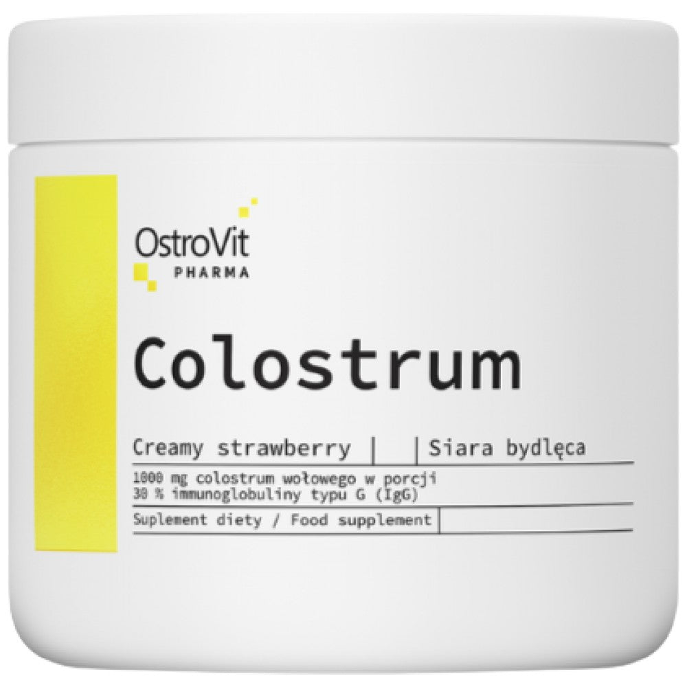 Colostrum Bovine Powder | 30% Immunoglobulin G 100 grams