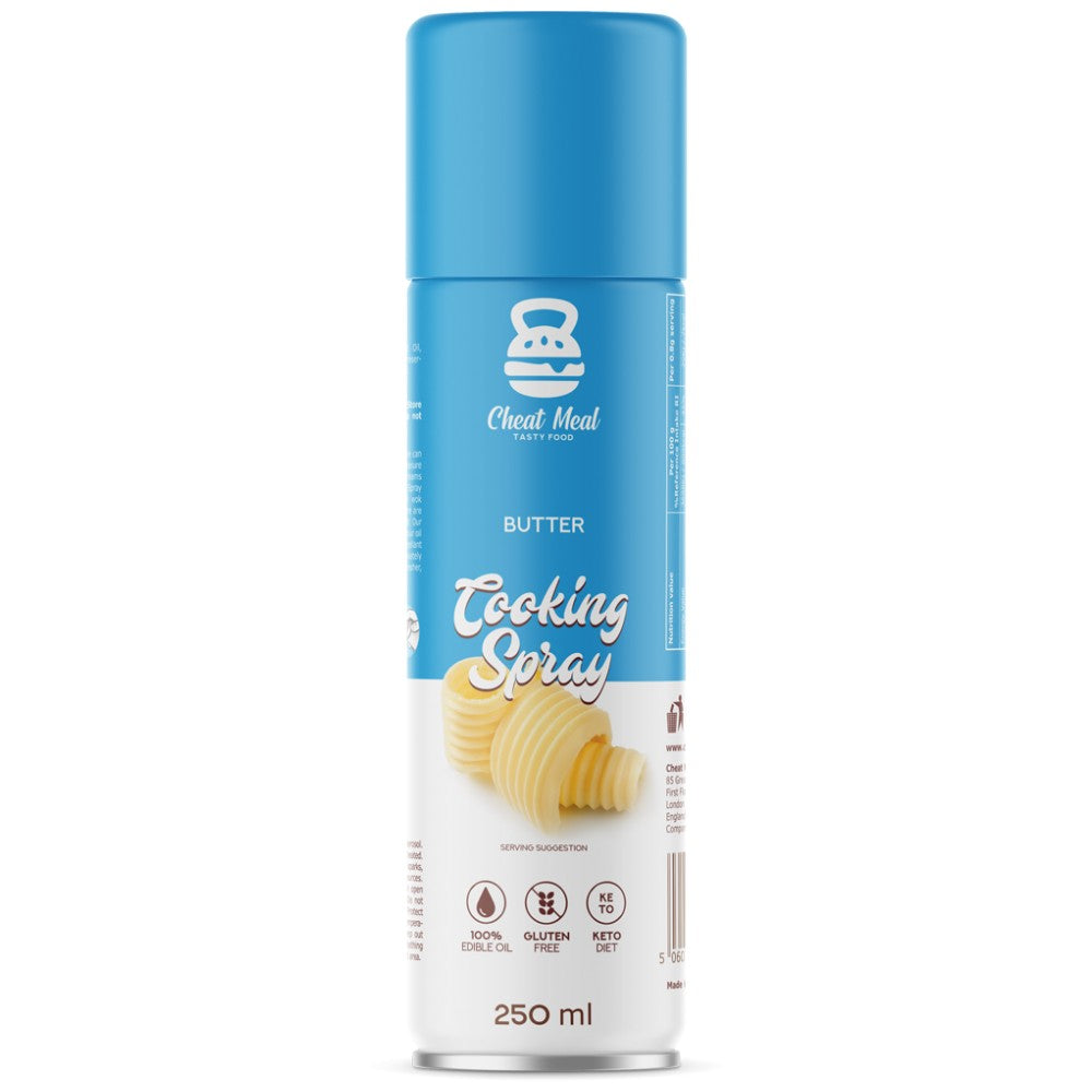 Cooking Spray / Butter - 250 ml