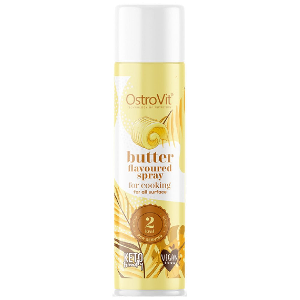Spray de cozinha / manteiga 250 ml