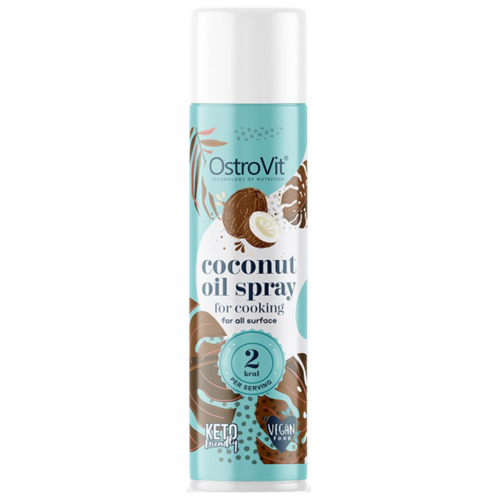 Spray de cozinha / coco 250 ml