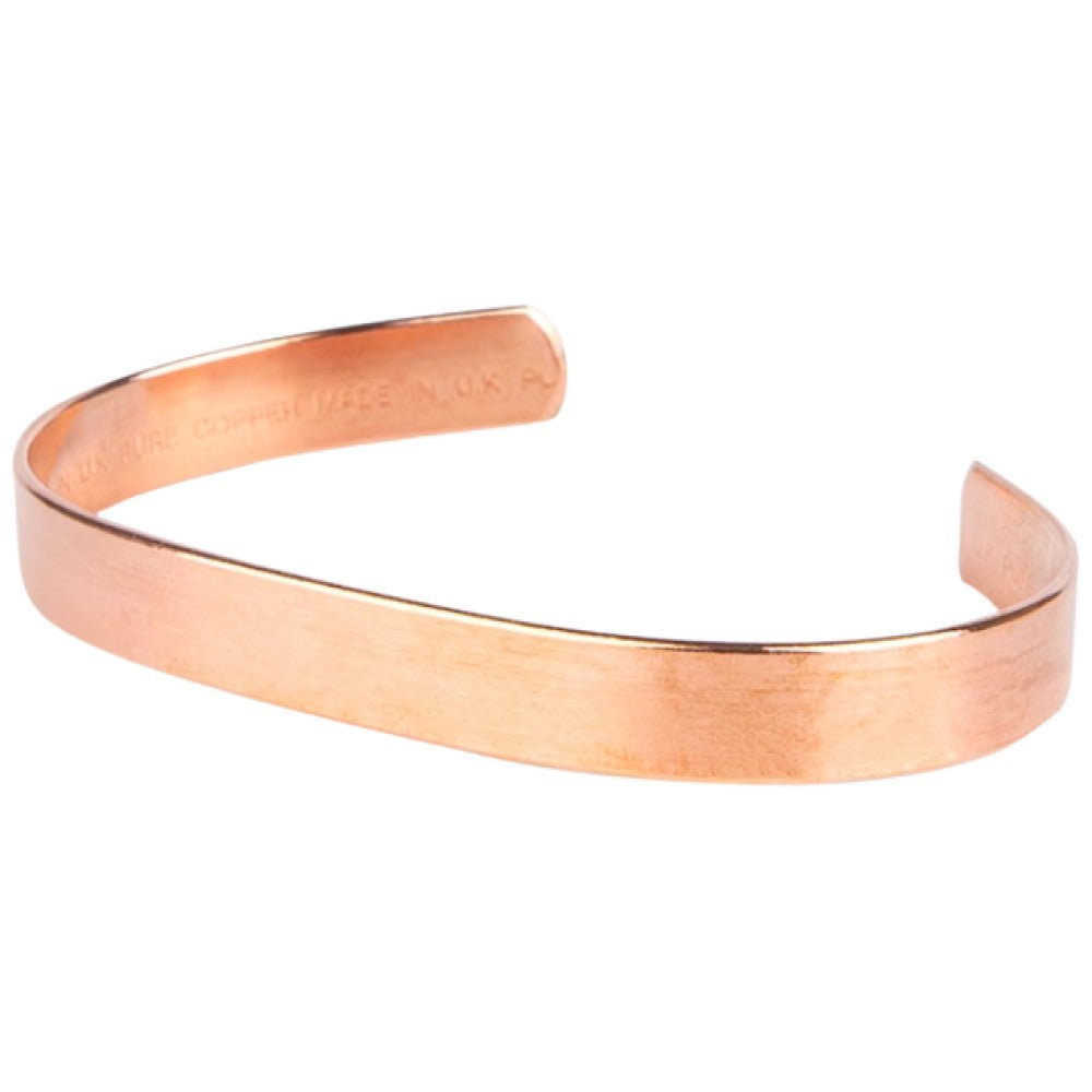 Pulsera de cobre