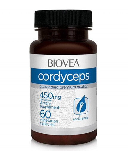 Cordyceps 450 mg / 60 Caps