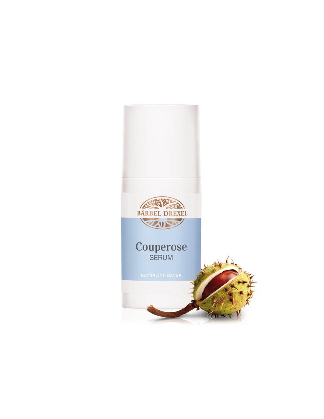 Couperose serum - Face serum - for skin prone to redness, couperose and rosacea, 30 ml Bärbel Drexel