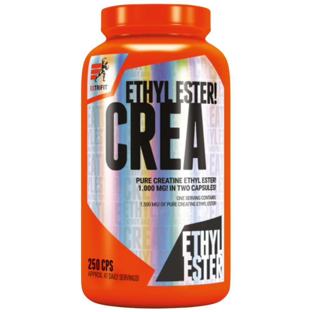 Crea Ethylester HCL - 250 tobolek