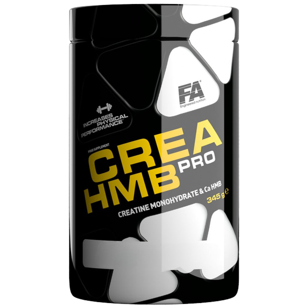 Crea HMB Pro | Kreatin Monohydrát + HMB - 345 gramů