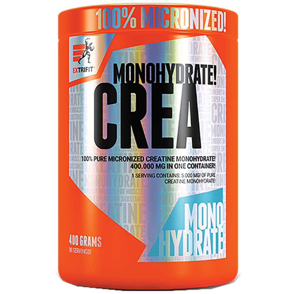 Crea monohydraat - 400 gram