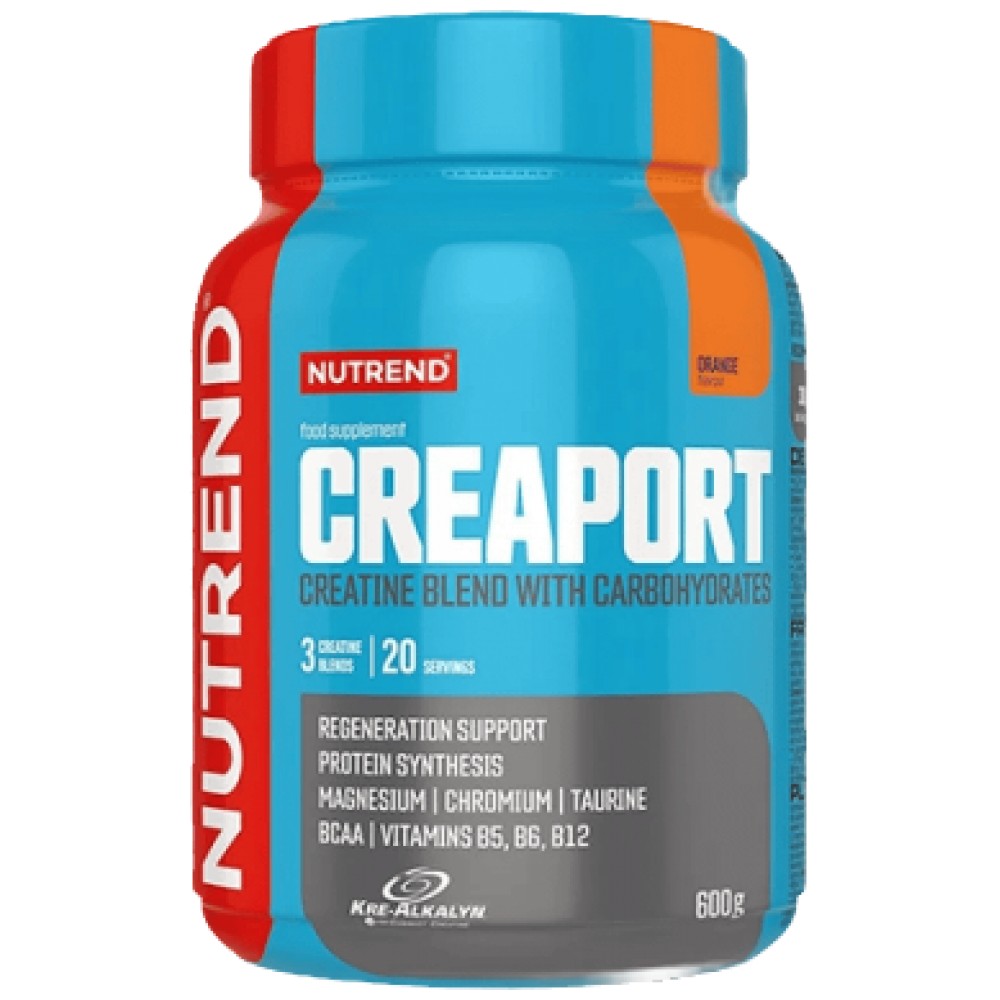 Craport komplex Kreatine Matrix - 600 Gramm