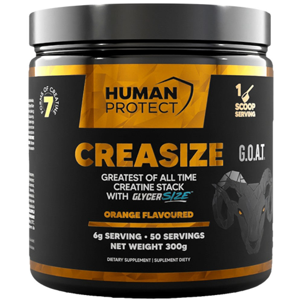 Creamizar | con 7 formas de creatina - 300 gramos