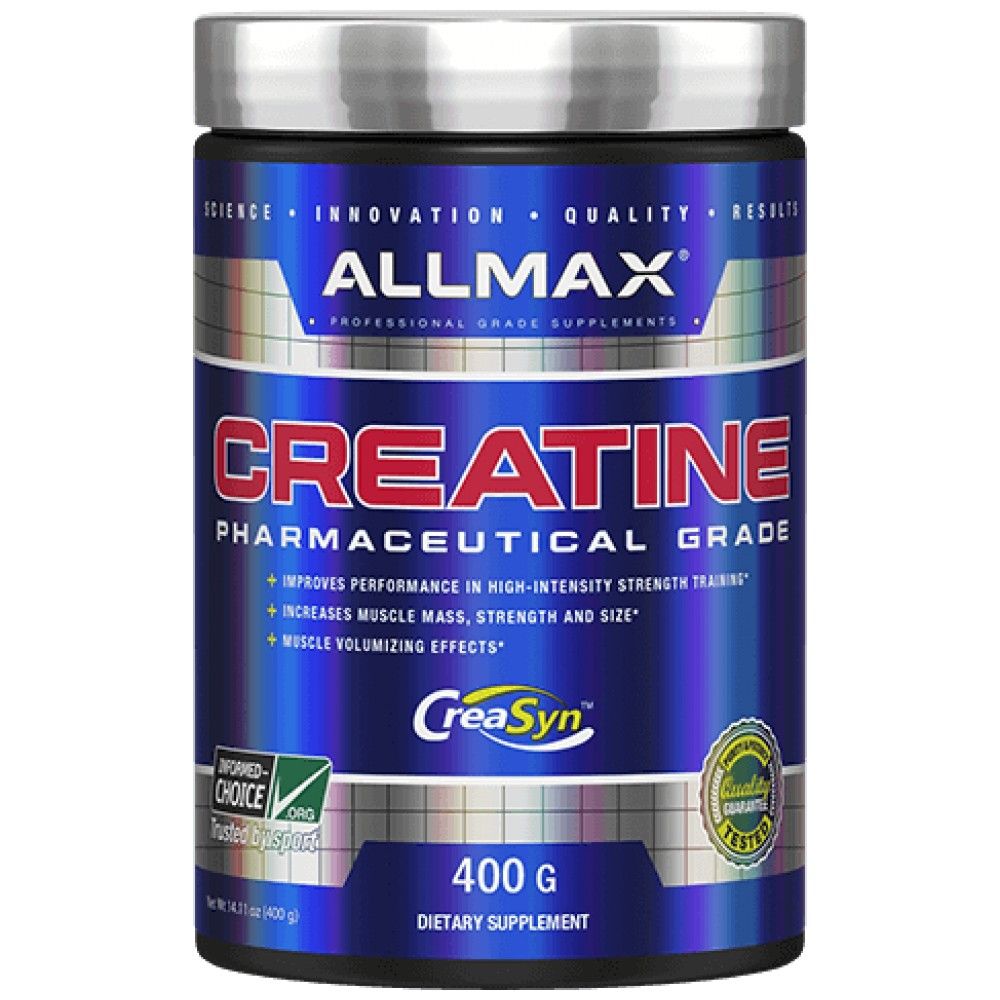 Creatine Creasyn - 400 gramos