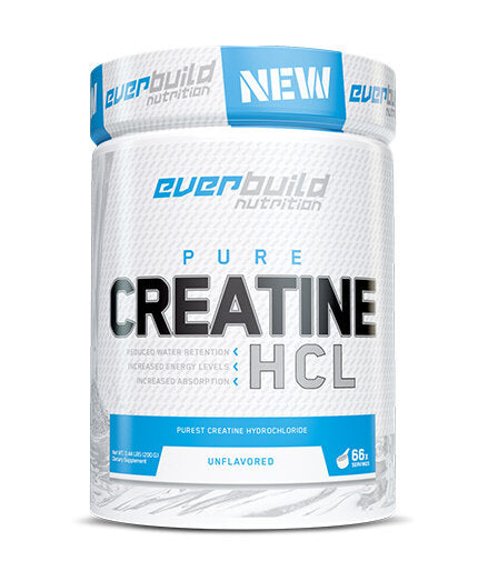Creatina HCl 3000 - 0,200 kg