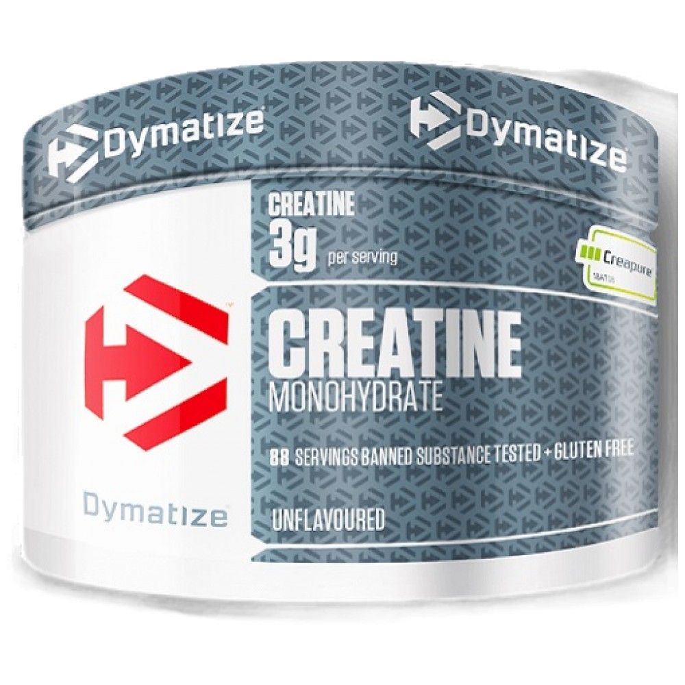 Creatine monroniséierter Creapure - 300 Gramm