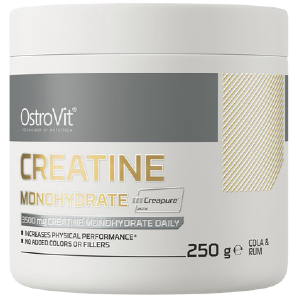 Creatine Monohydrate Creapure 250 grams