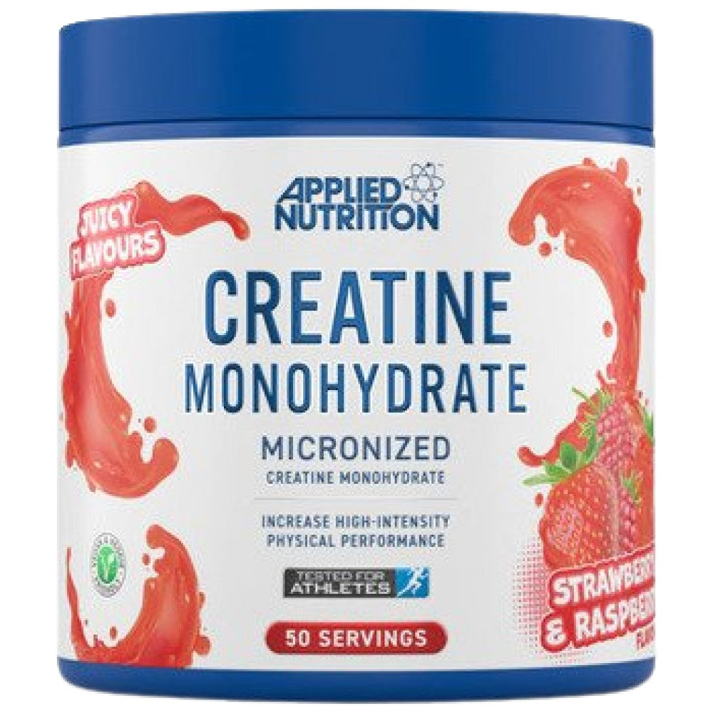 Monohidrato de creatina | Saborado micronizado - 250 gramos