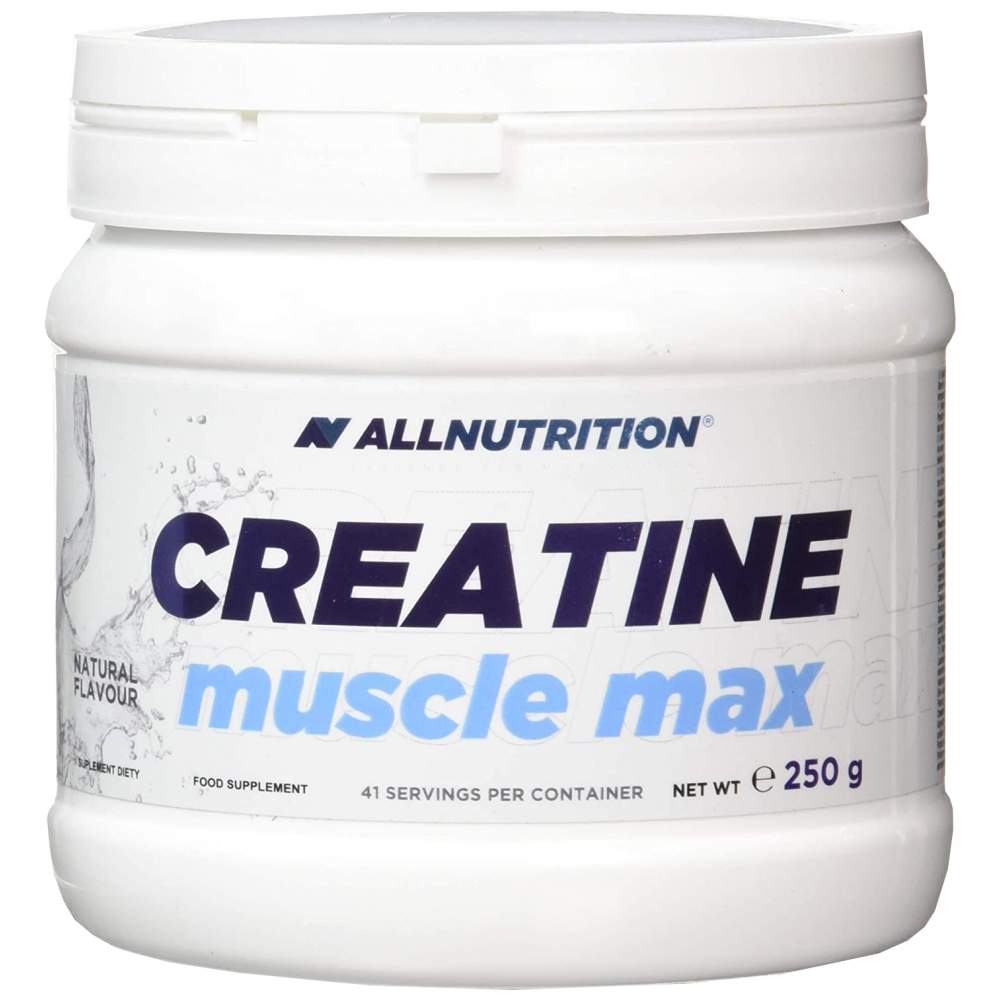 Creatine Muskel Max - 250 Gramm