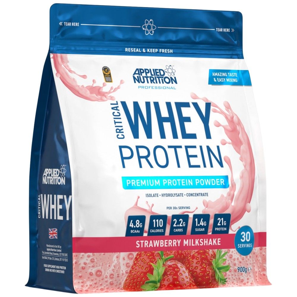 Kritická syrovátka | Advanced Protein Blend - 900 gramů
