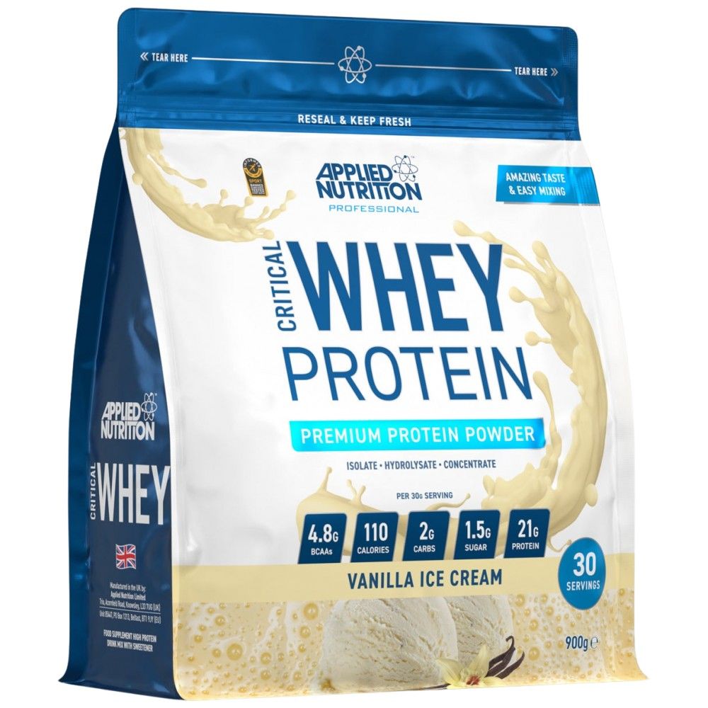 Kritická syrovátka | Advanced Protein Blend - 900 gramů